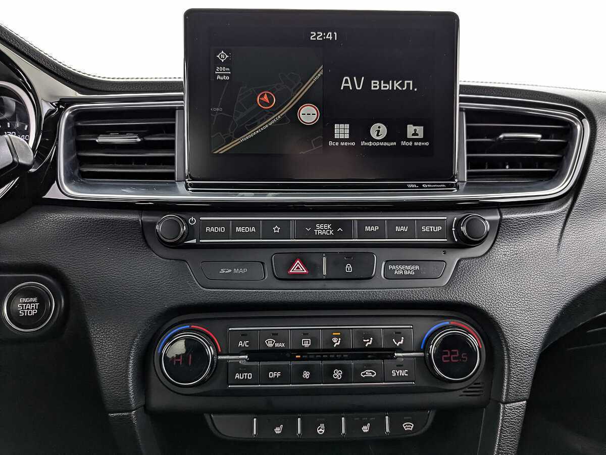 Kia Ceed, 2019 - Фото №16