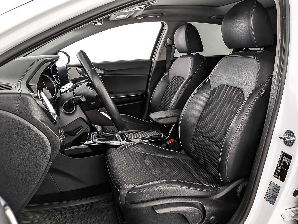 Kia Ceed, 2019 - Фото №19