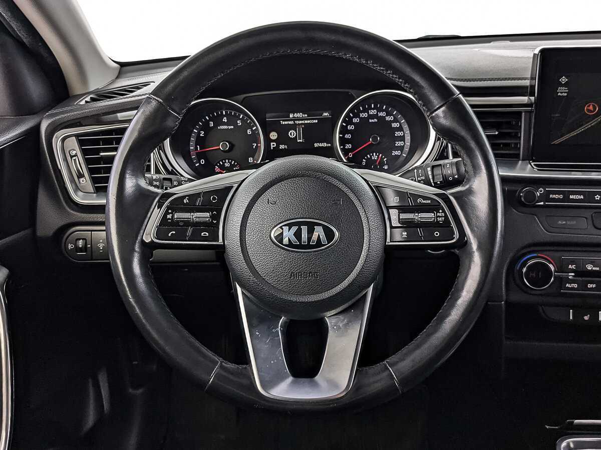 Kia Ceed, 2019 - Фото №21