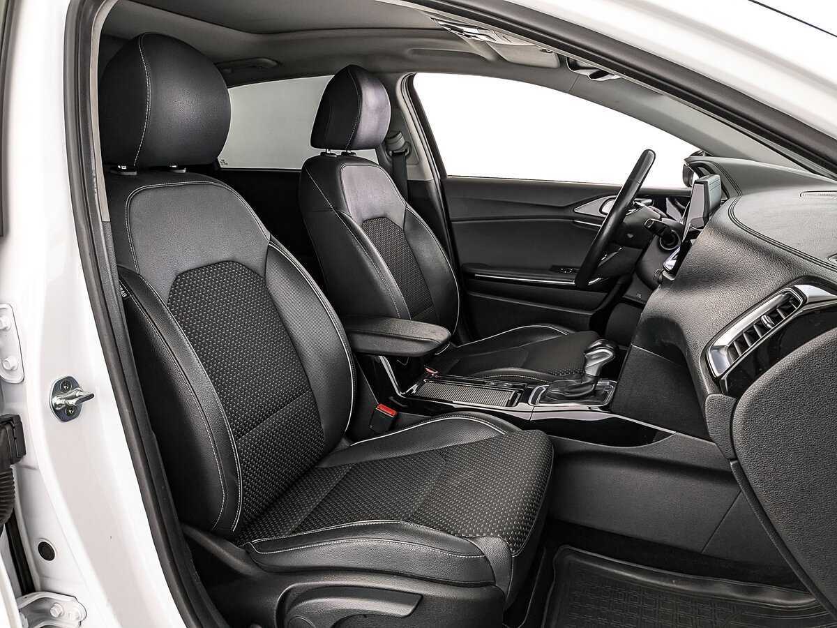 Kia Ceed, 2019 - Фото №23