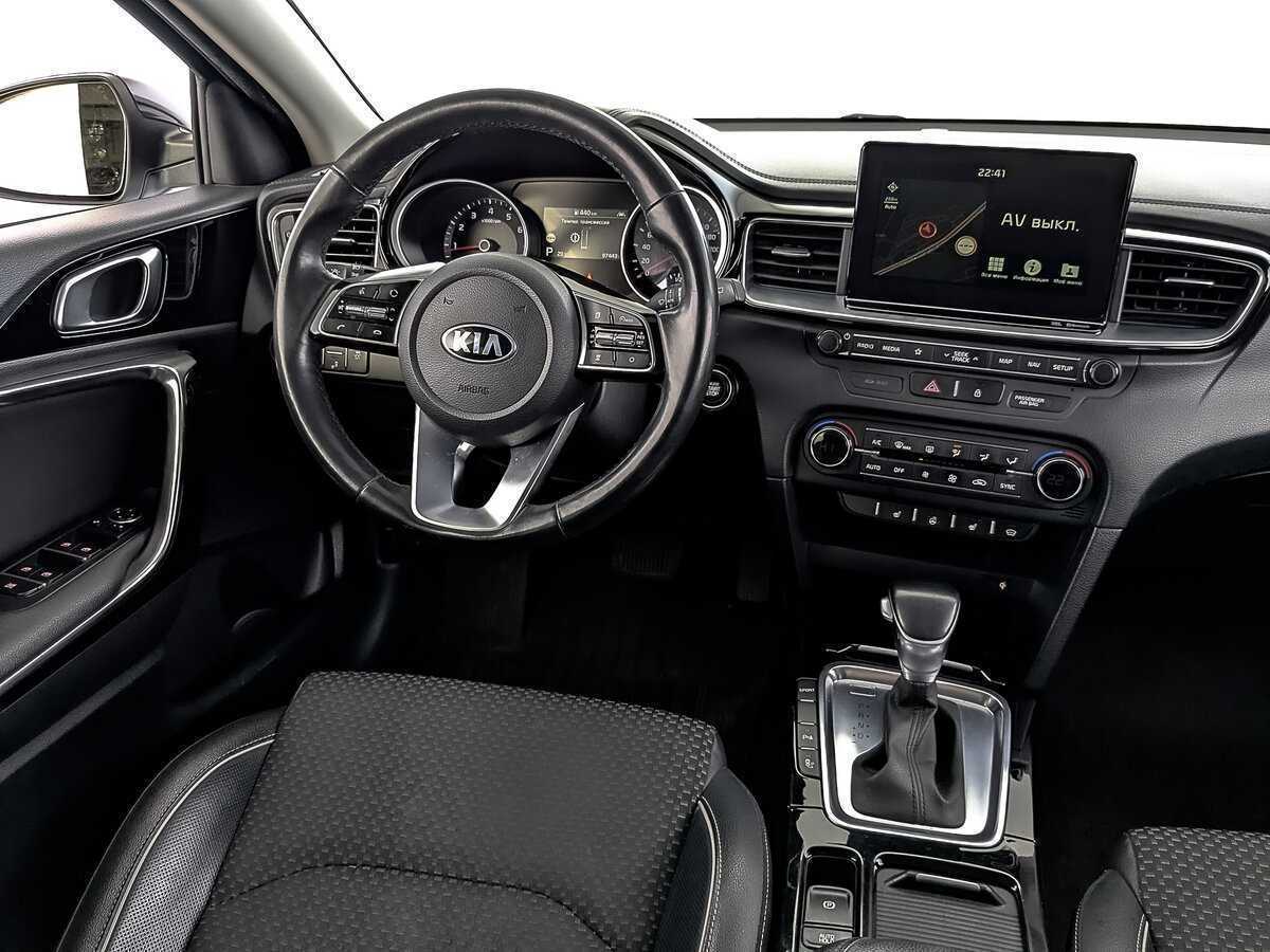 Kia Ceed, 2019 - Фото №25