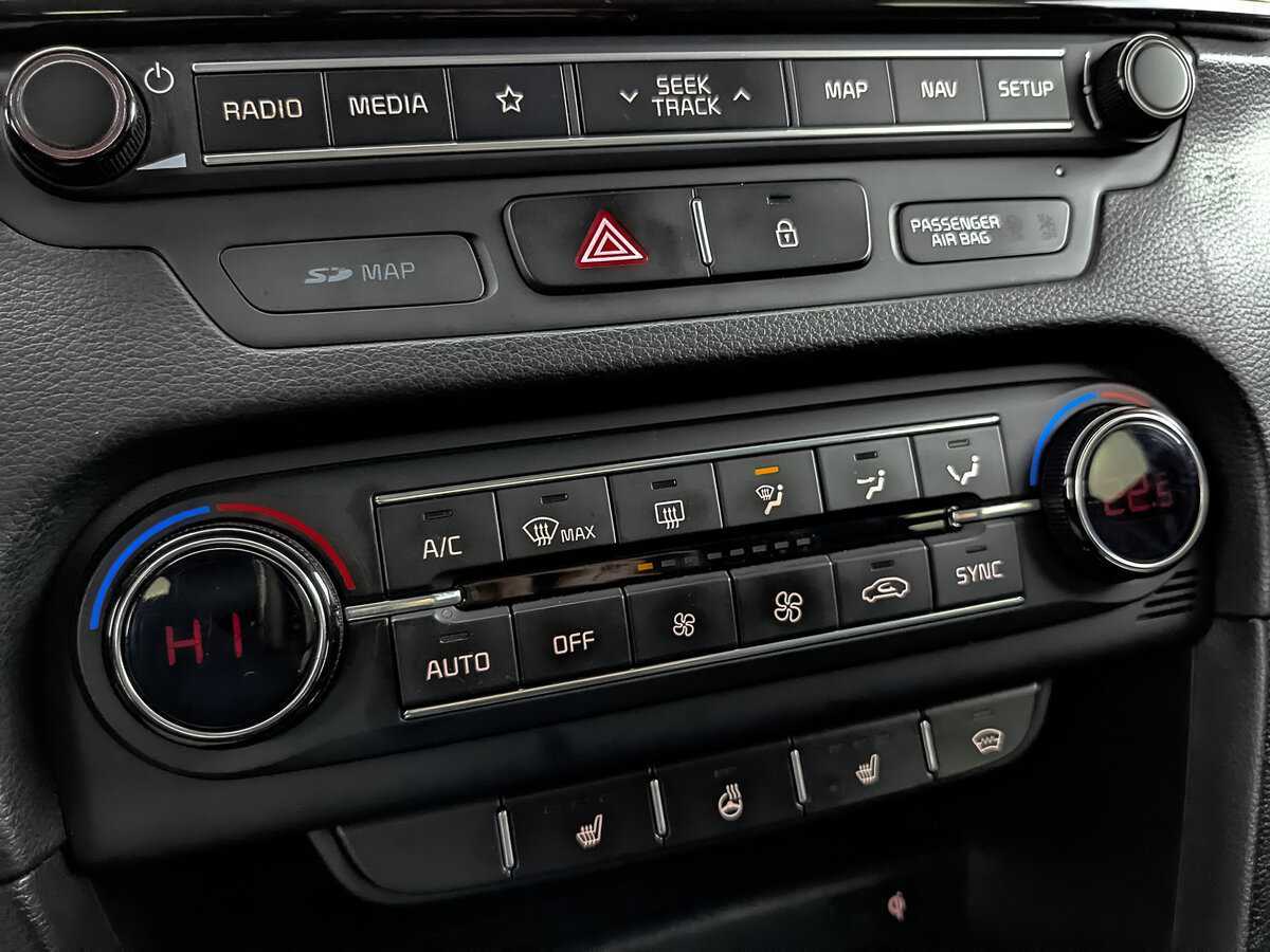 Kia Ceed, 2019 - Фото №27