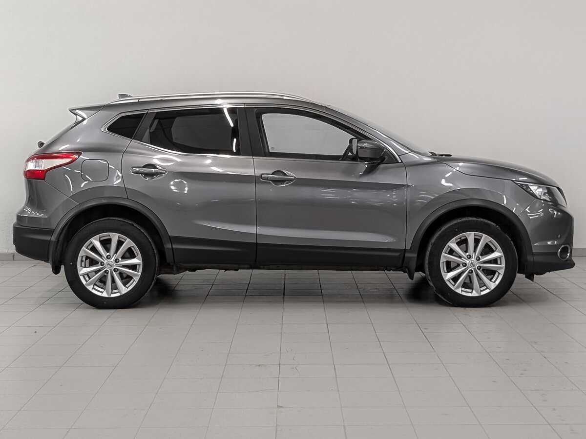 Nissan Qashqai, 2017 - Фото №3