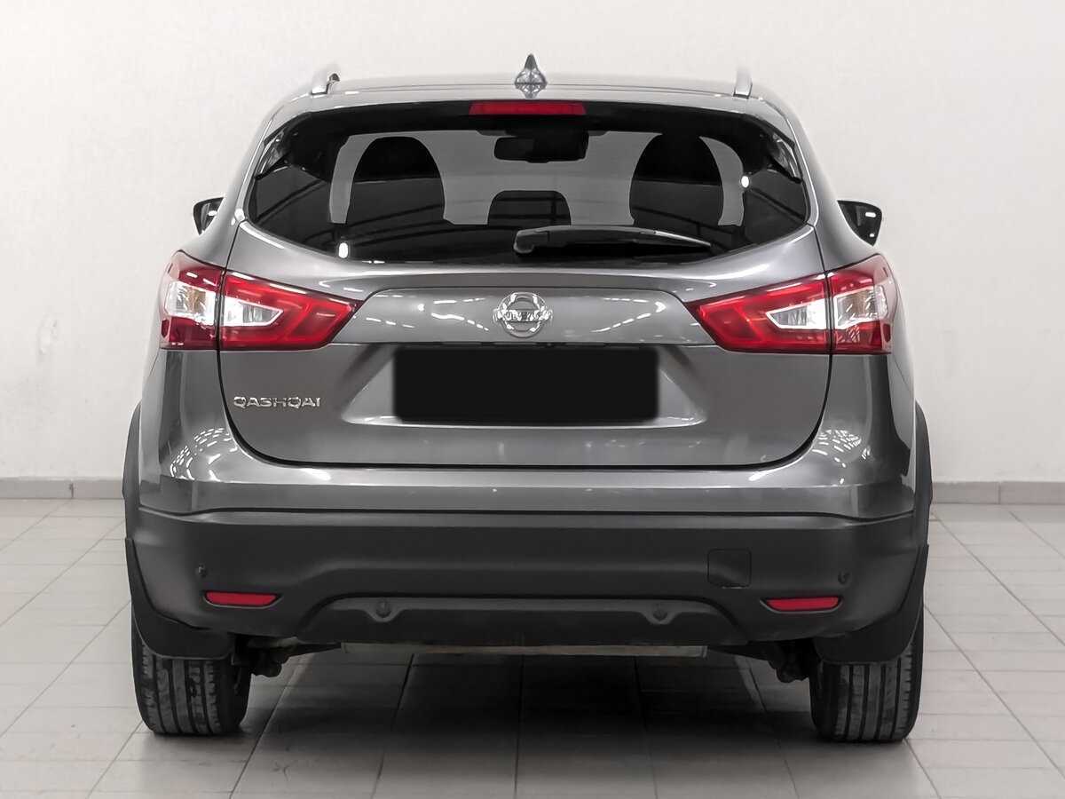 Nissan Qashqai, 2017 - Фото №5