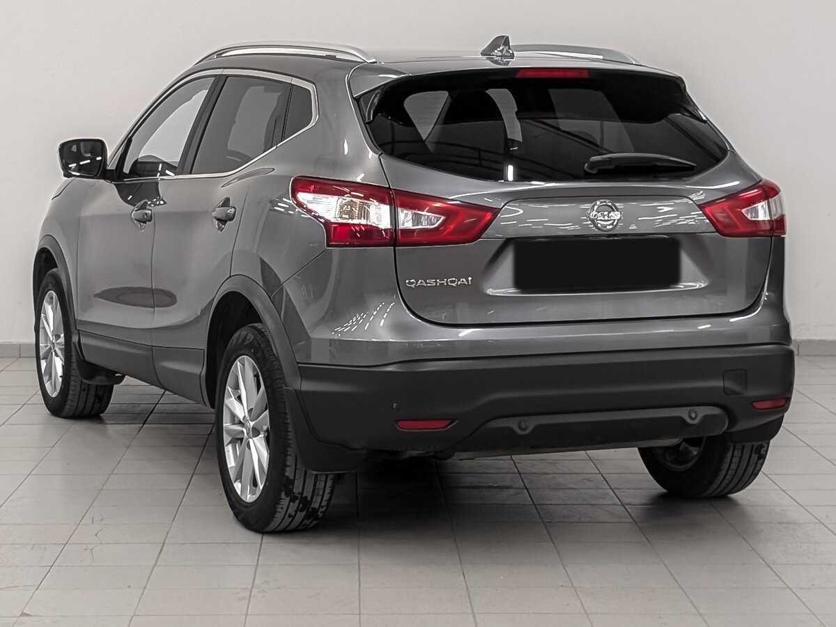 Nissan Qashqai, 2017 - Фото №6