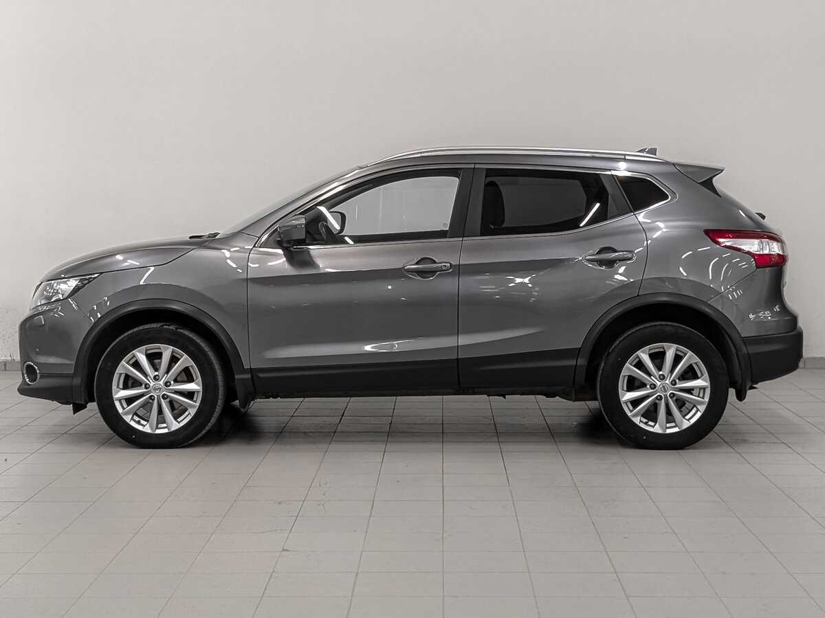 Nissan Qashqai, 2017 - Фото №7