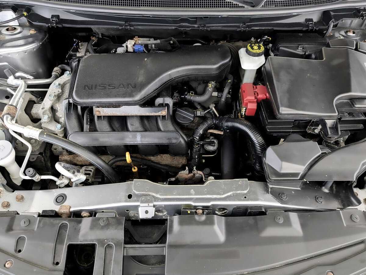 Nissan Qashqai, 2017 - Фото №8