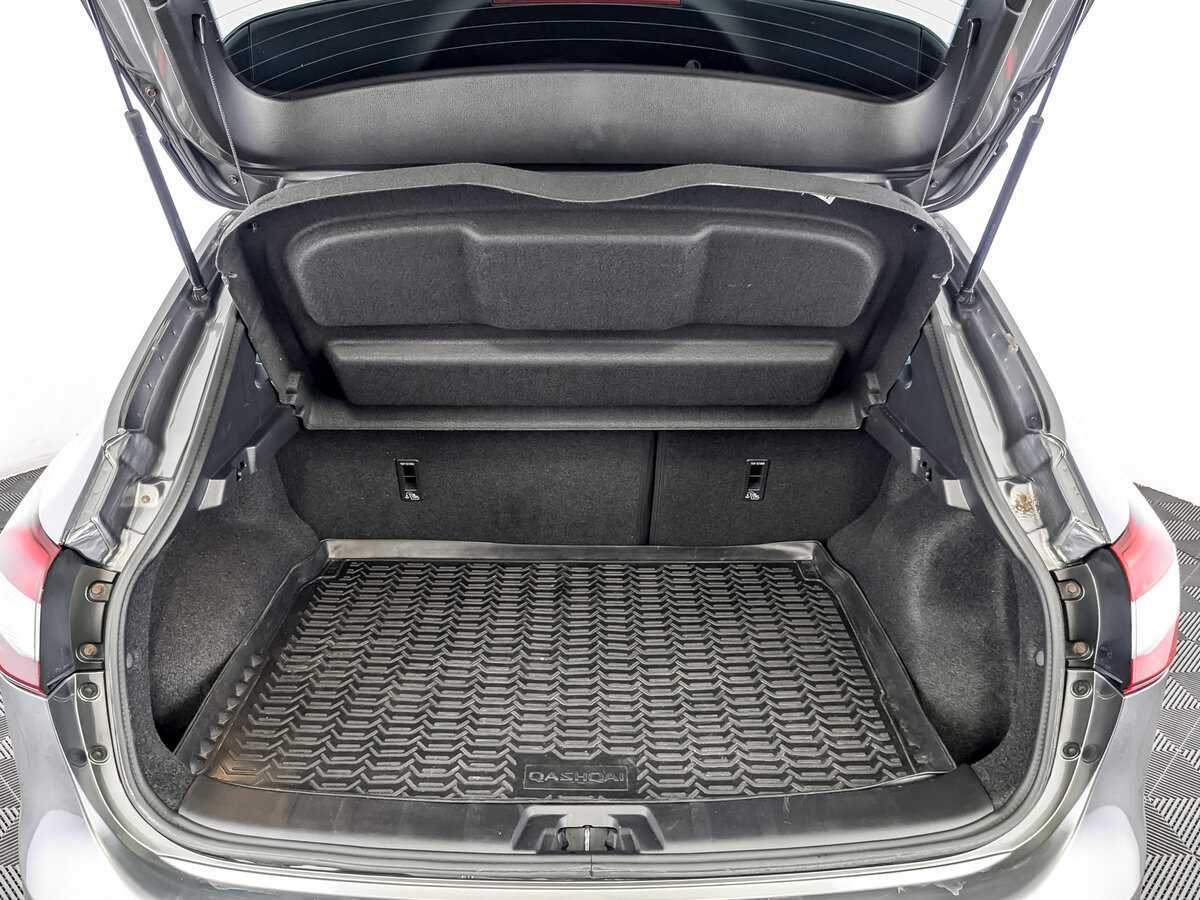 Nissan Qashqai, 2017 - Фото №9