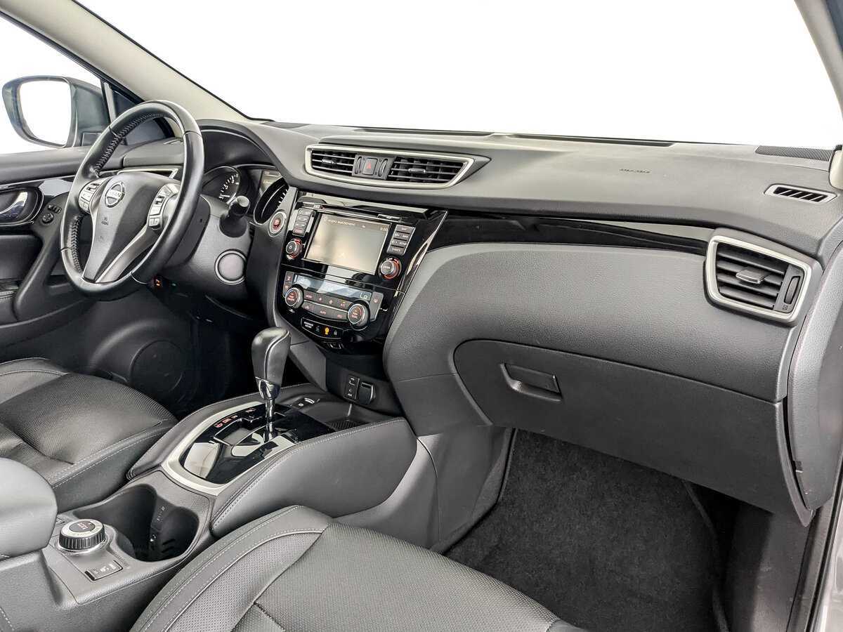 Nissan Qashqai, 2017 - Фото №10