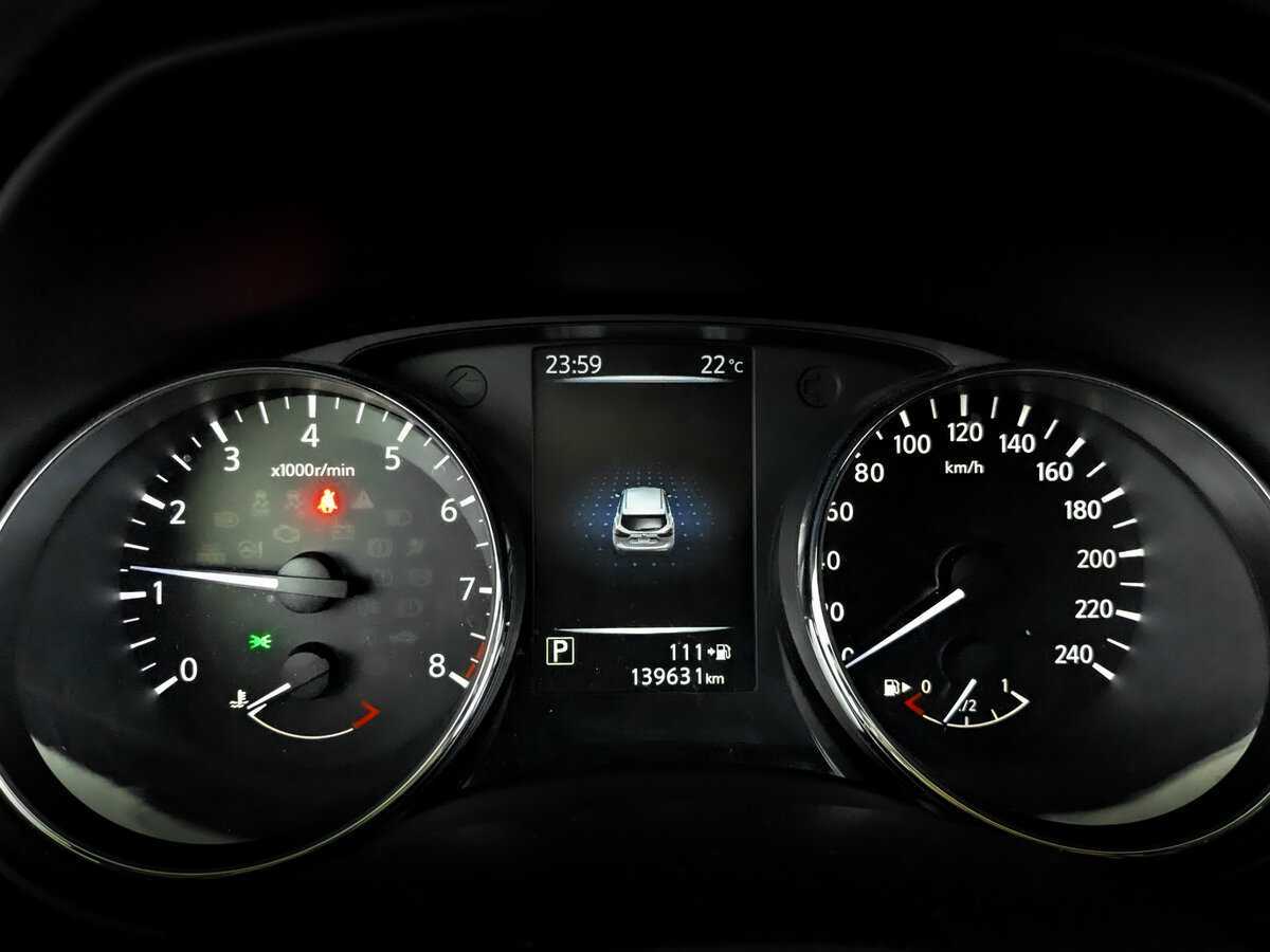 Nissan Qashqai, 2017 - Фото №11