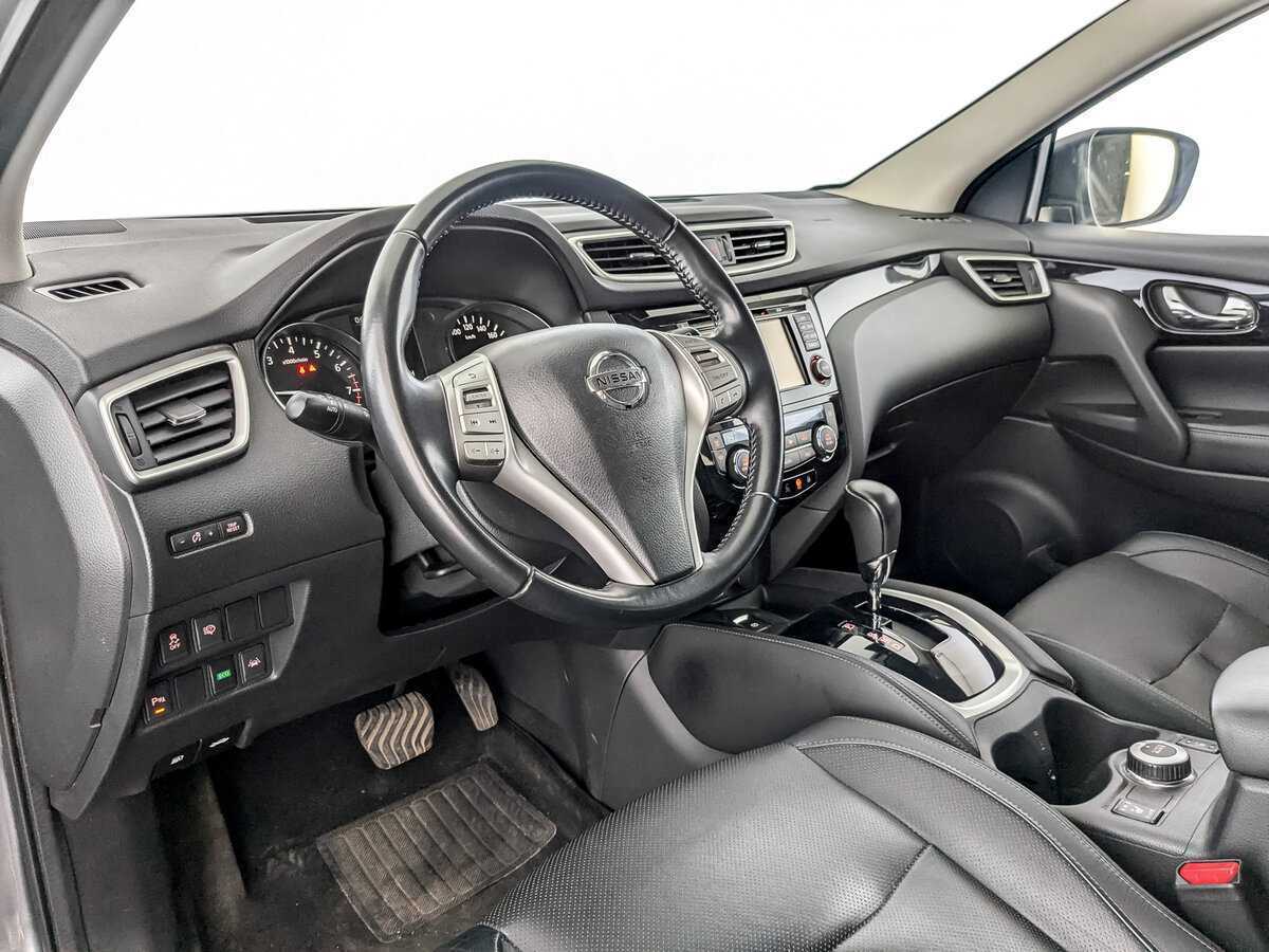 Nissan Qashqai, 2017 - Фото №14