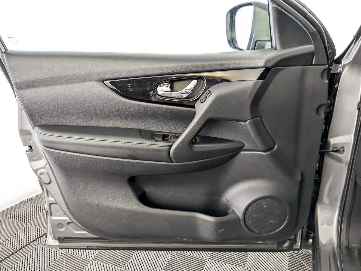 Nissan Qashqai, 2017 - Фото №15