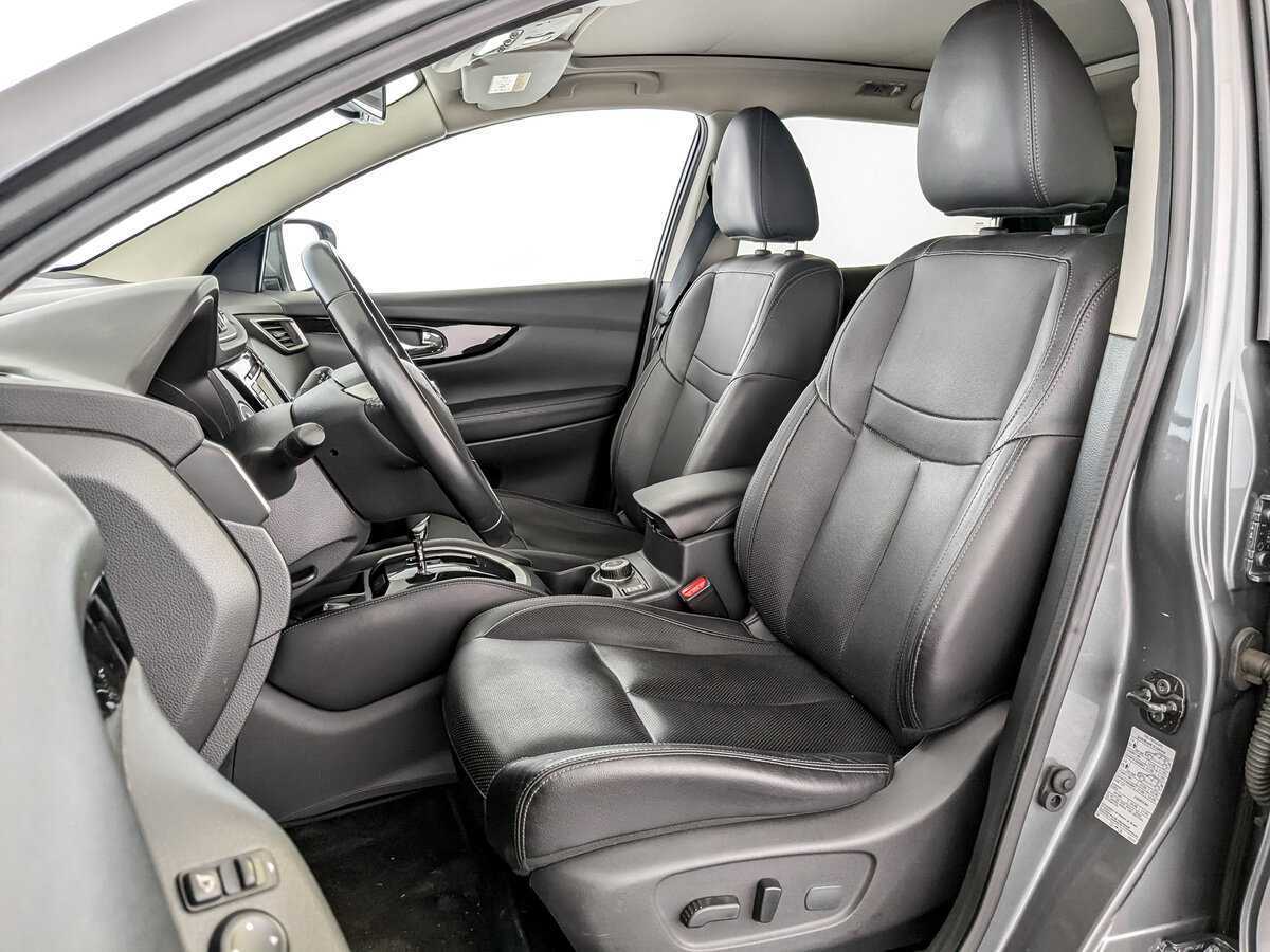 Nissan Qashqai, 2017 - Фото №16