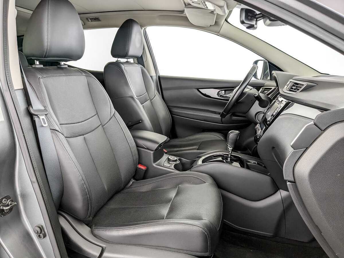 Nissan Qashqai, 2017 - Фото №20