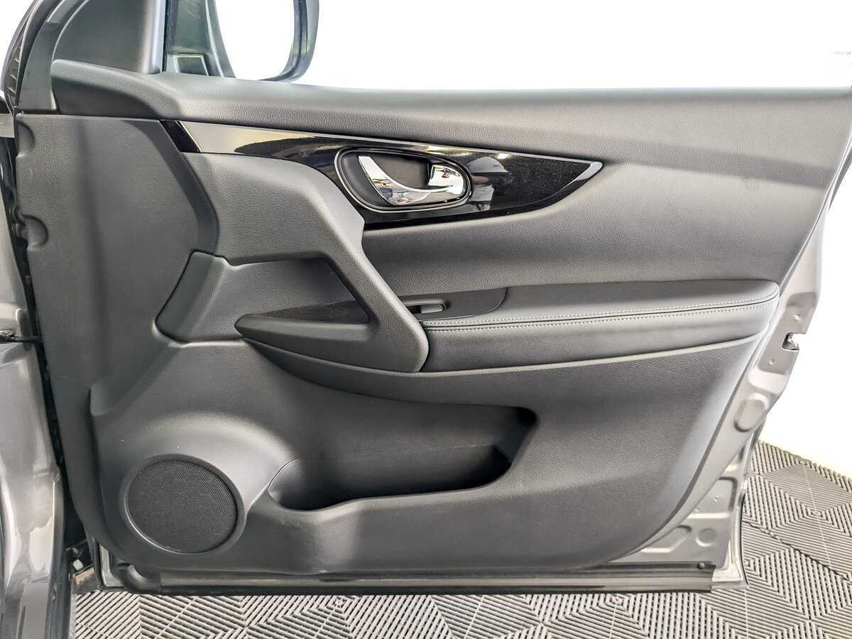 Nissan Qashqai, 2017 - Фото №21