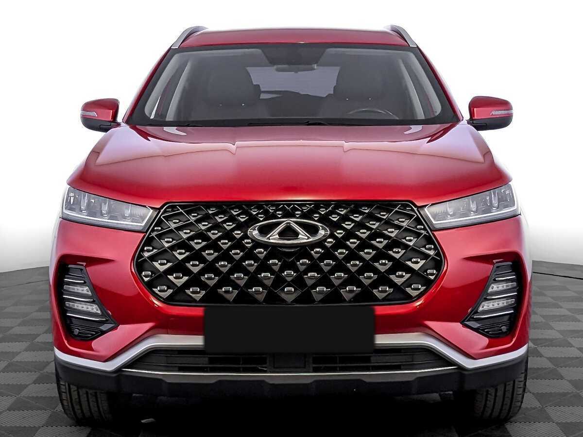 CHERY Tiggo 7 Pro, 2022 - Фото №1