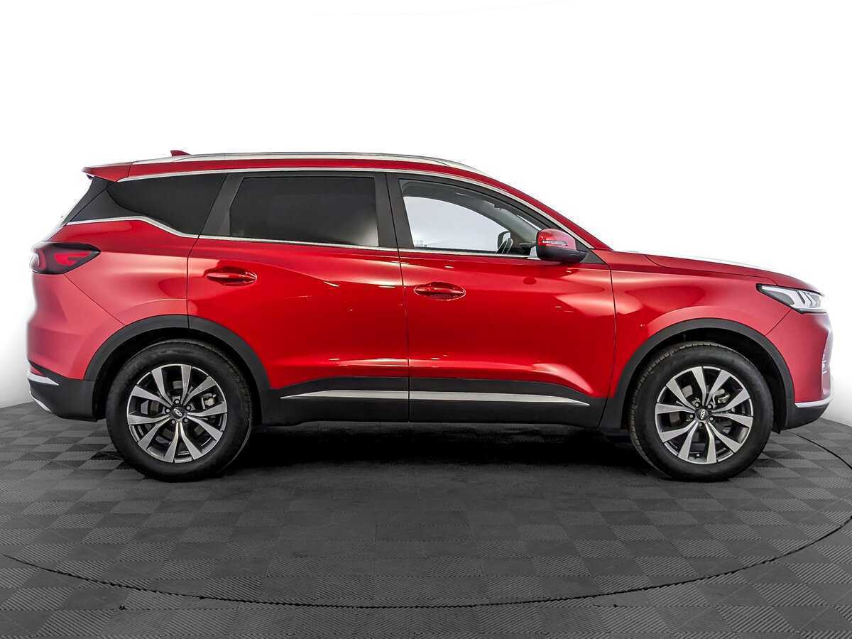 CHERY Tiggo 7 Pro, 2022 - Фото №3