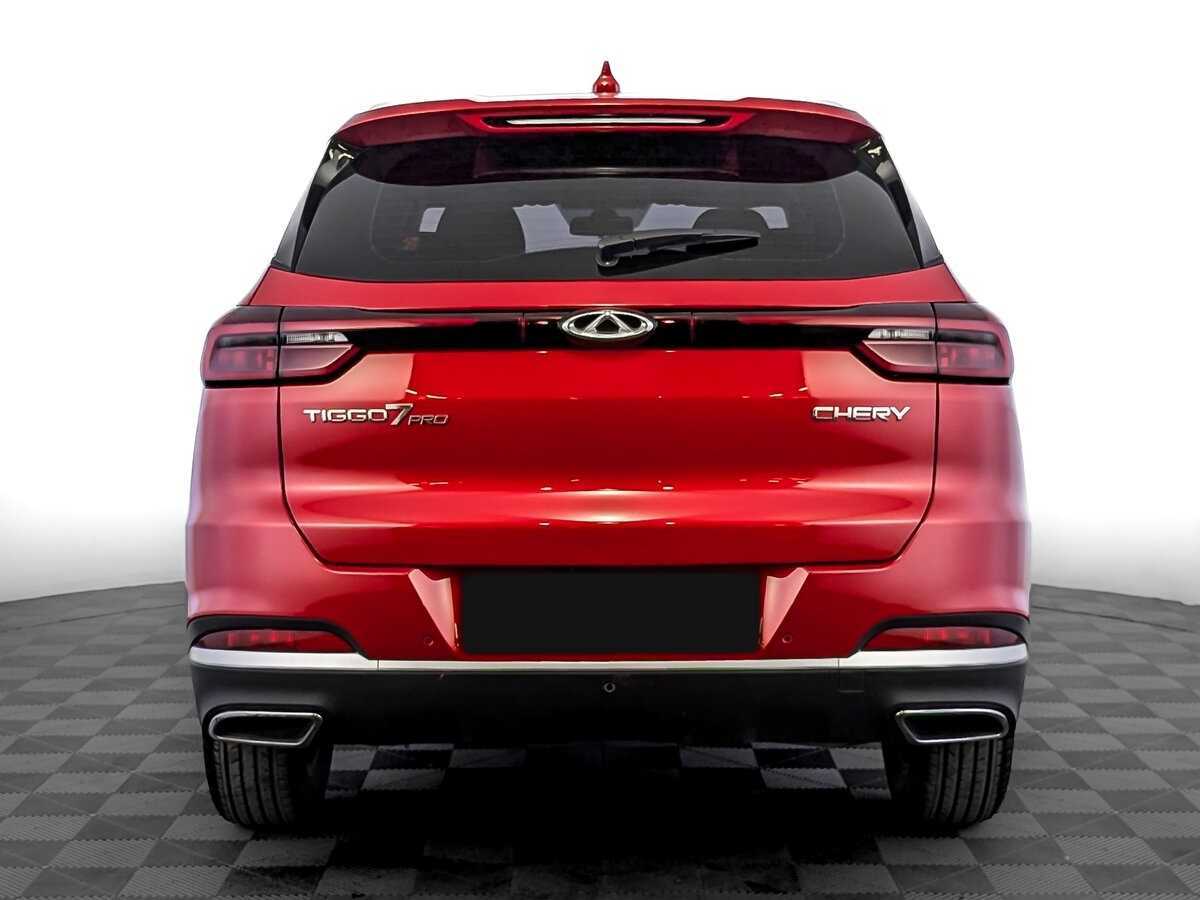 CHERY Tiggo 7 Pro, 2022 - Фото №5