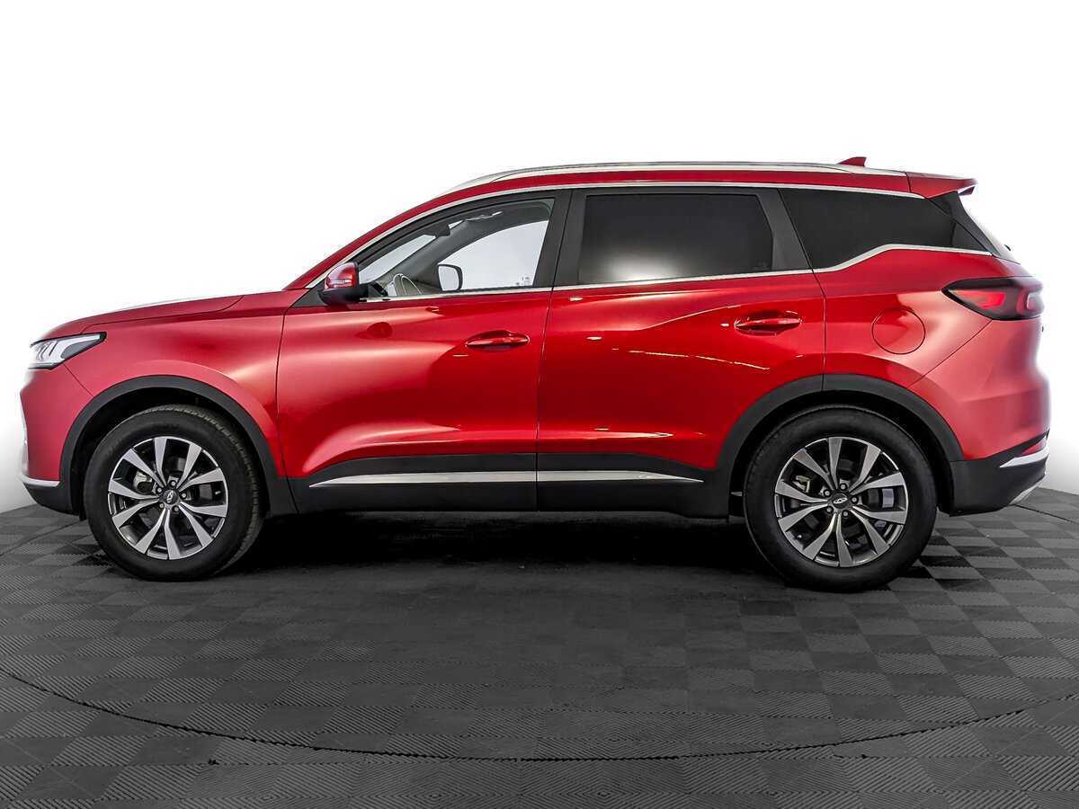 CHERY Tiggo 7 Pro, 2022 - Фото №7