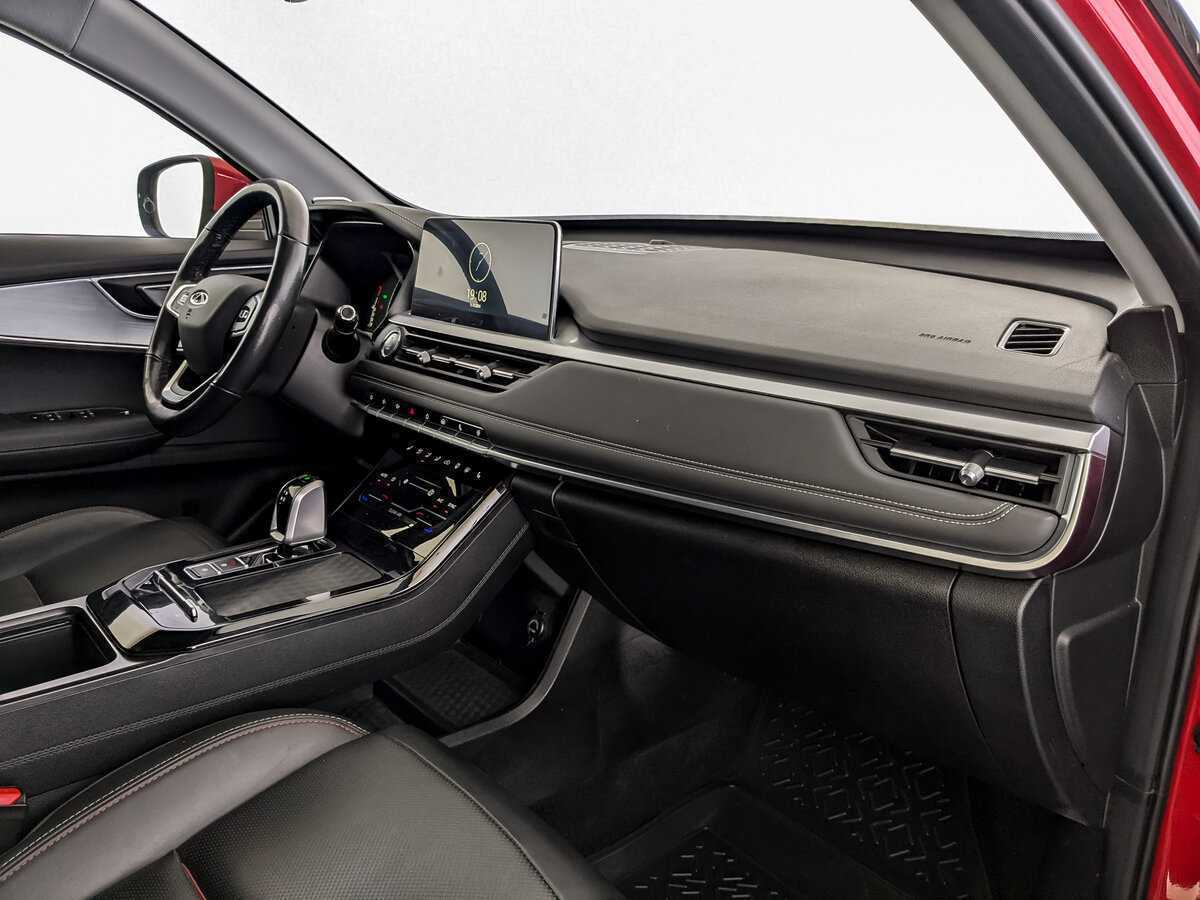 CHERY Tiggo 7 Pro, 2022 - Фото №10