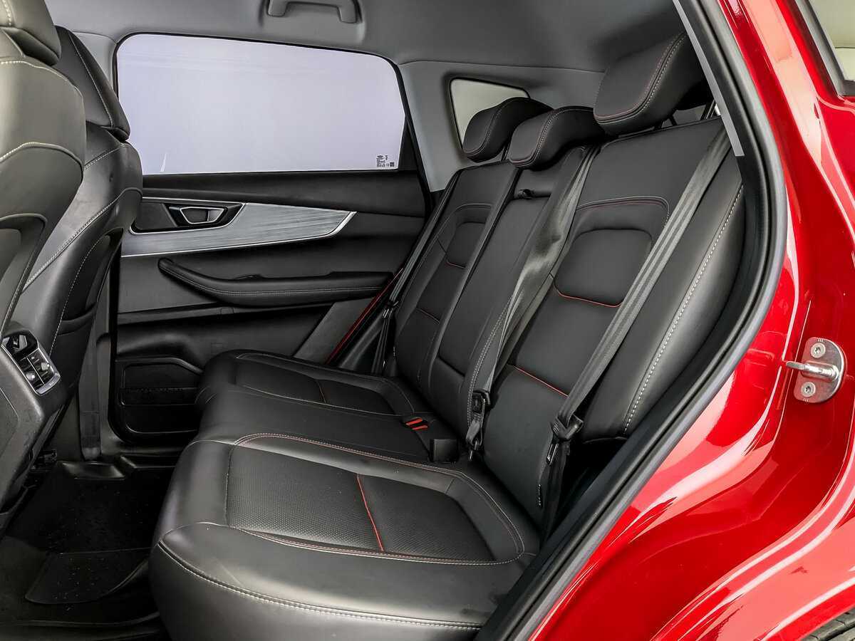 CHERY Tiggo 7 Pro, 2022 - Фото №11