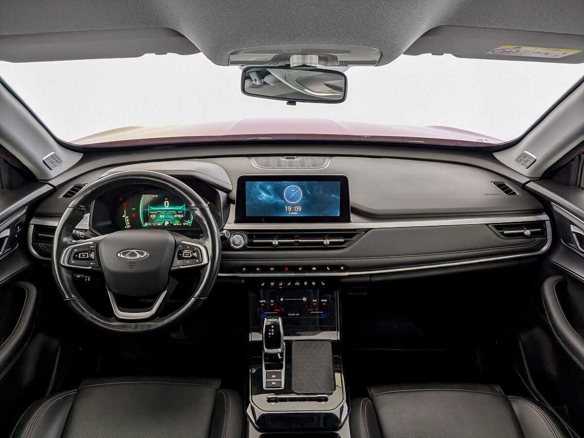 CHERY Tiggo 7 Pro, 2022 - Фото №13