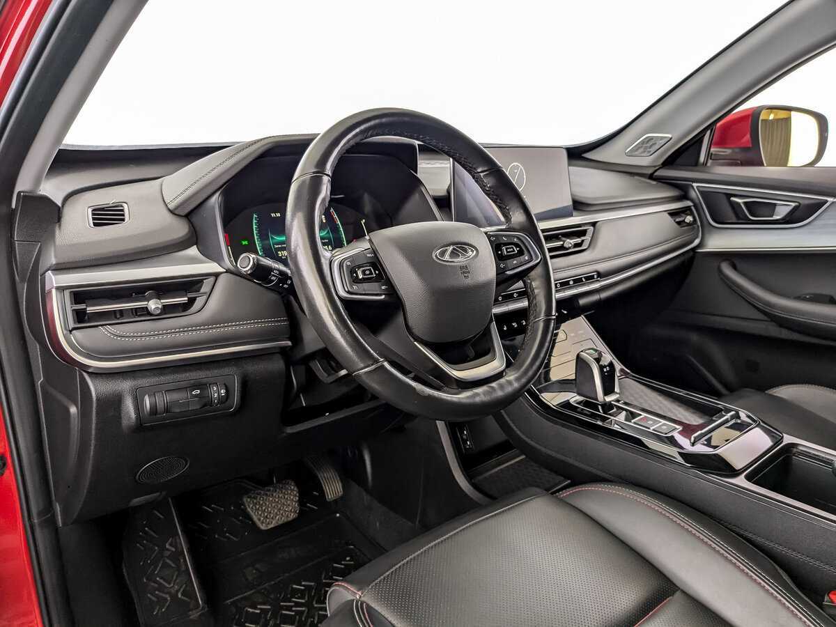 CHERY Tiggo 7 Pro, 2022 - Фото №15