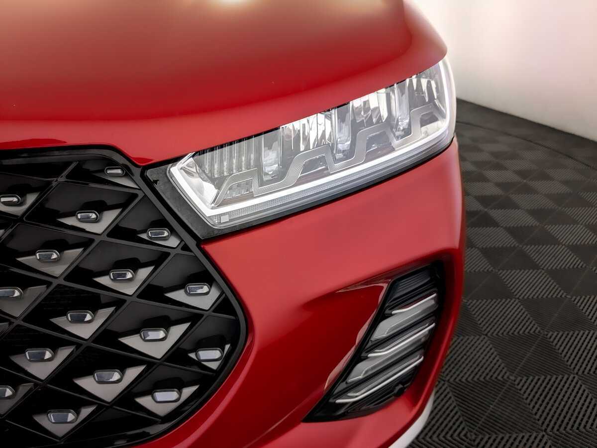 CHERY Tiggo 7 Pro, 2022 - Фото №16