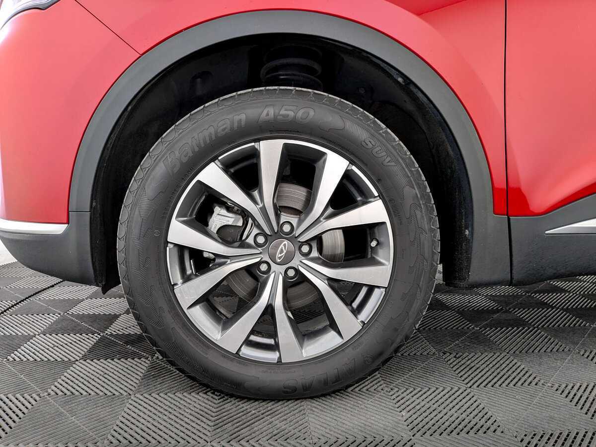 CHERY Tiggo 7 Pro, 2022 - Фото №17