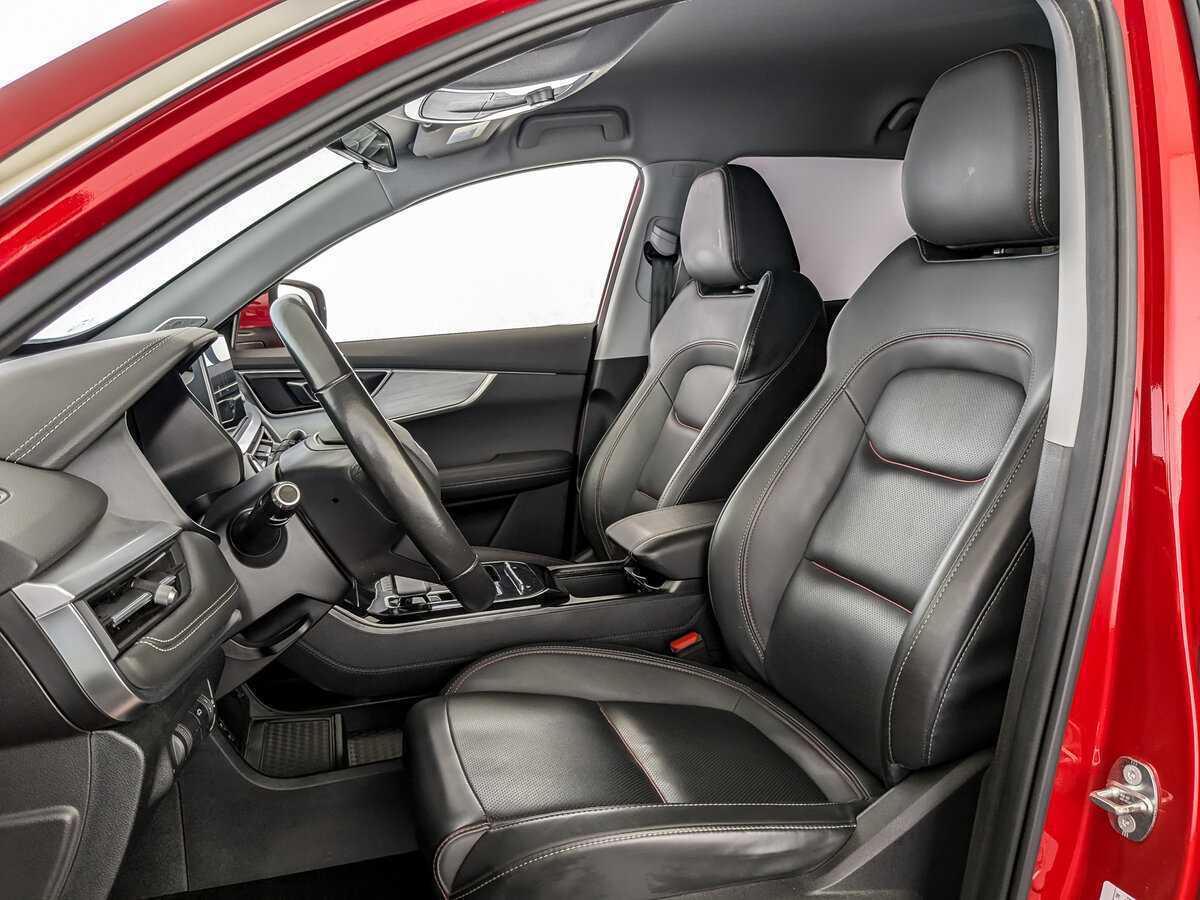 CHERY Tiggo 7 Pro, 2022 - Фото №19