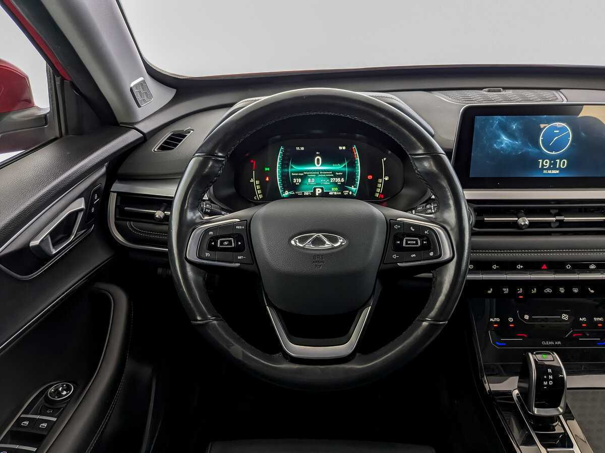 CHERY Tiggo 7 Pro, 2022 - Фото №21