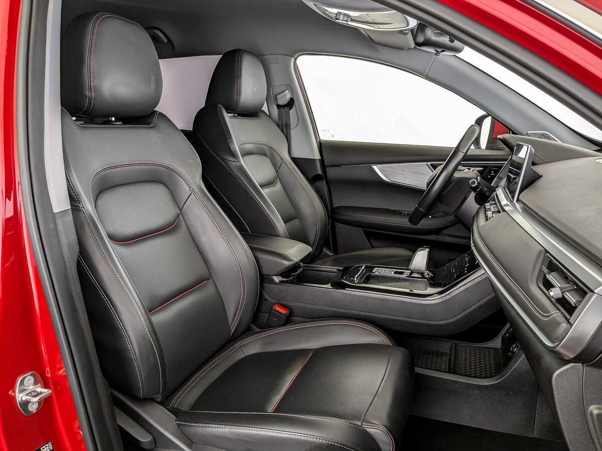 CHERY Tiggo 7 Pro, 2022 - Фото №23