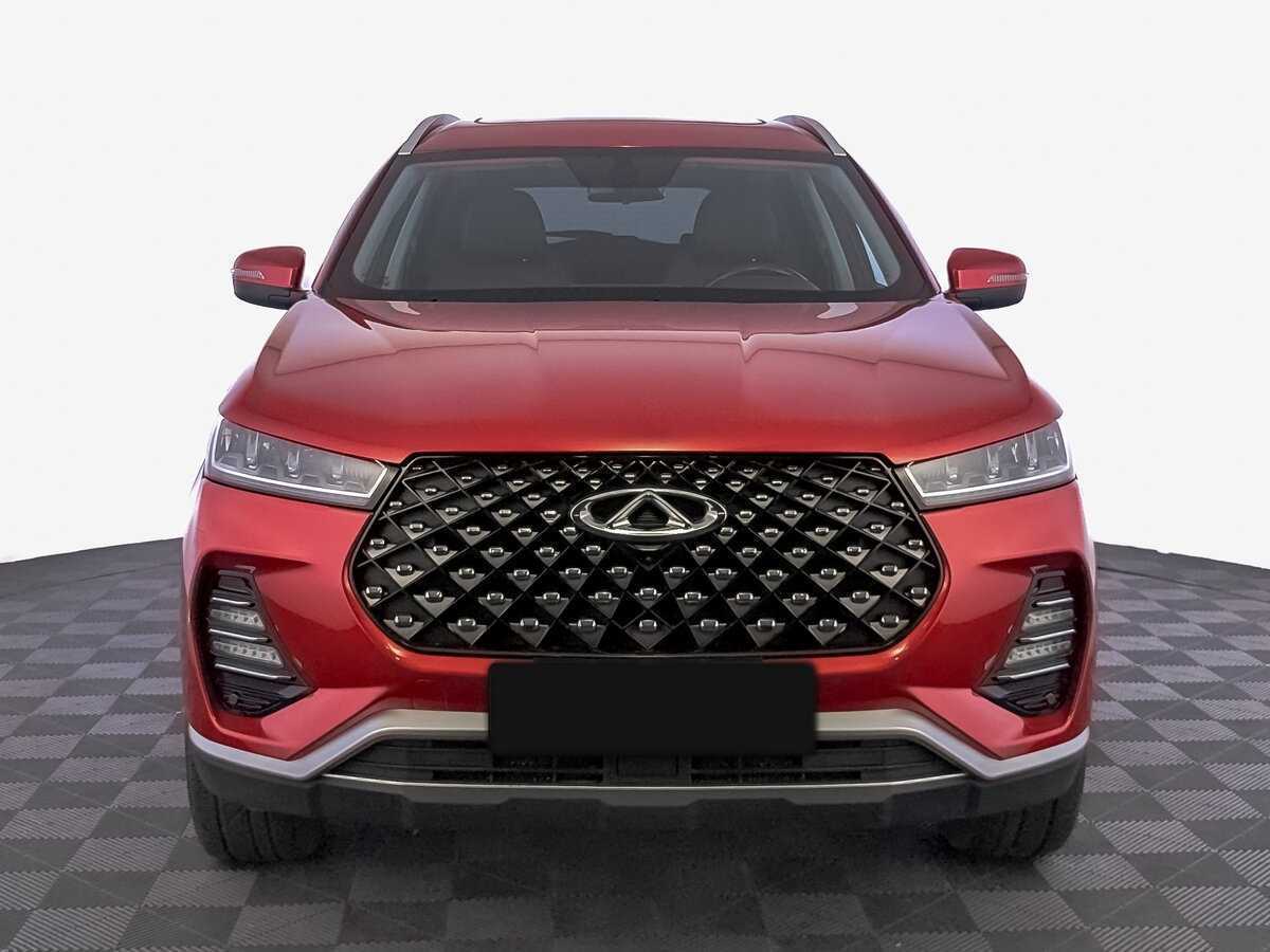 CHERY Tiggo 7 Pro, 2022 - Фото №1