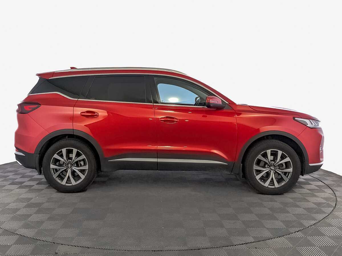 CHERY Tiggo 7 Pro, 2022 - Фото №3