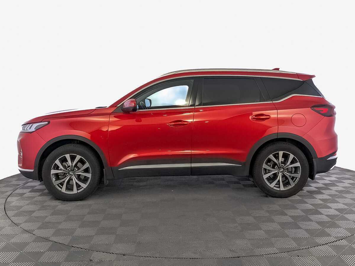 CHERY Tiggo 7 Pro, 2022 - Фото №7