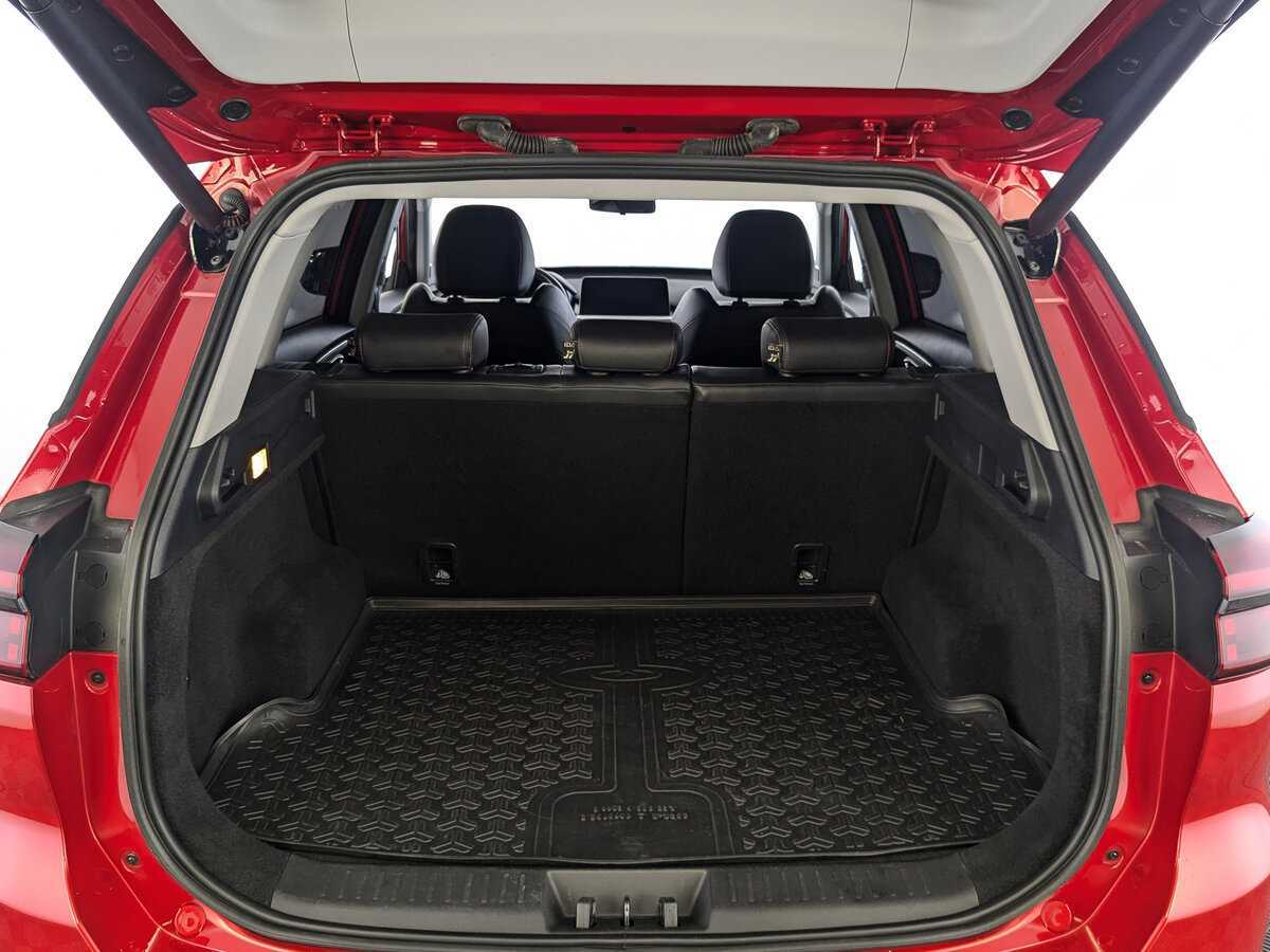 CHERY Tiggo 7 Pro, 2022 - Фото №8