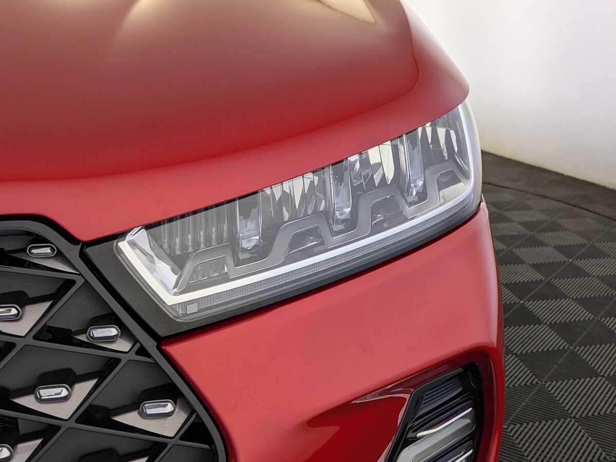 CHERY Tiggo 7 Pro, 2022 - Фото №9