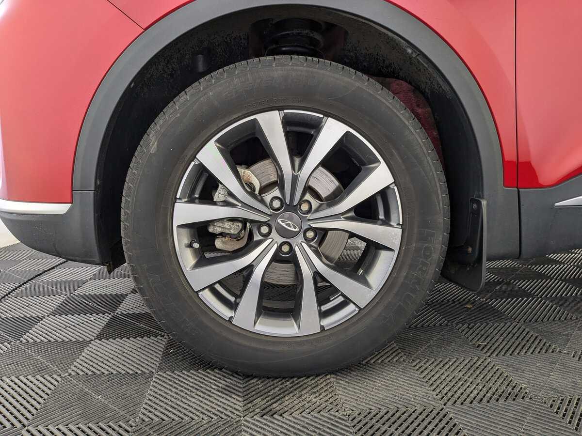 CHERY Tiggo 7 Pro, 2022 - Фото №10