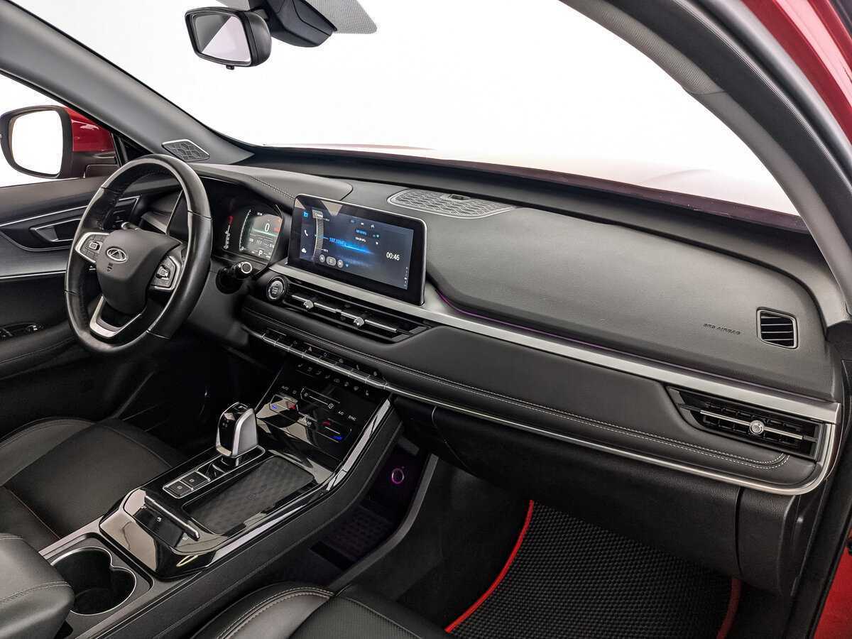 CHERY Tiggo 7 Pro, 2022 - Фото №11