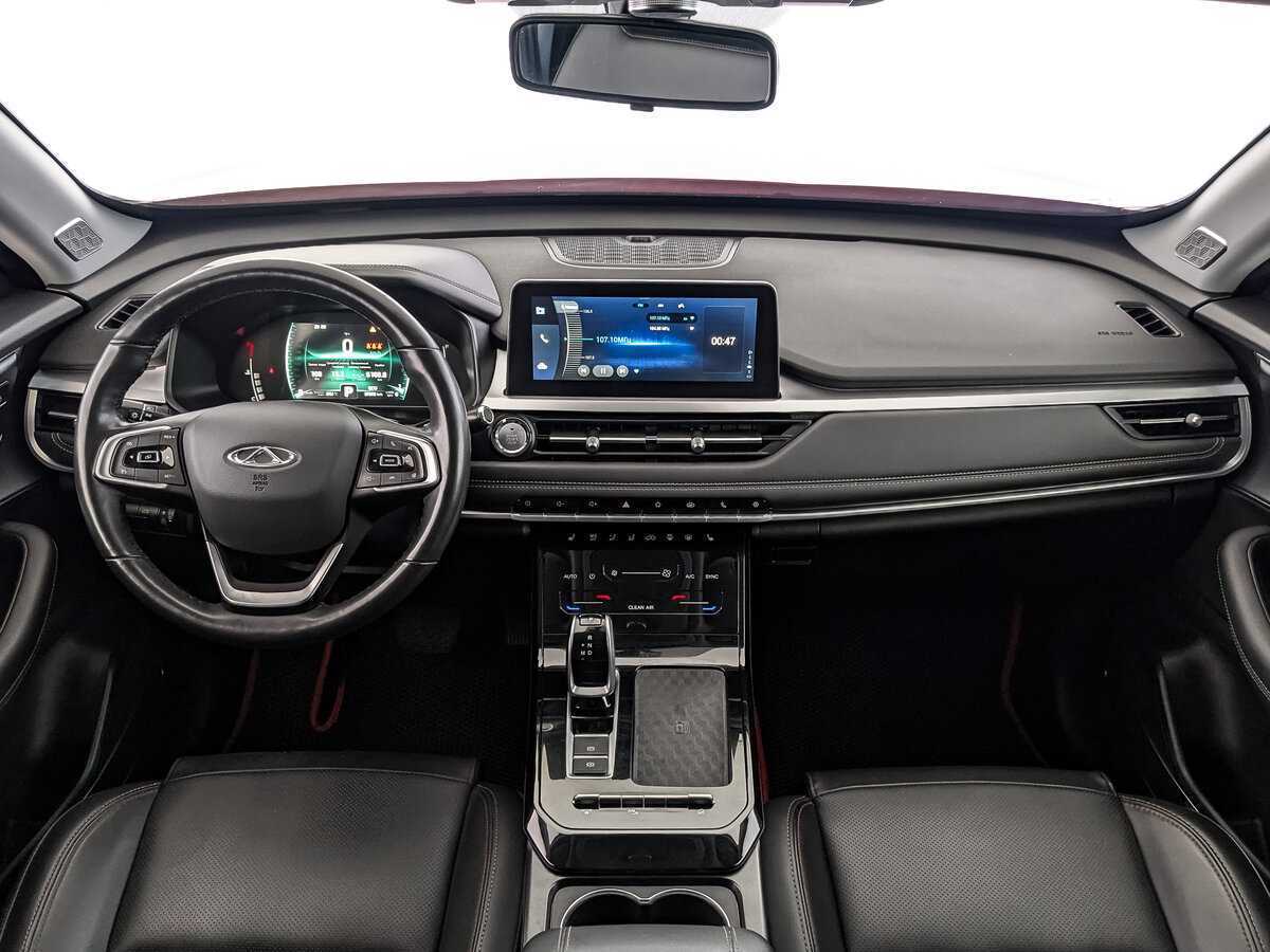 CHERY Tiggo 7 Pro, 2022 - Фото №12