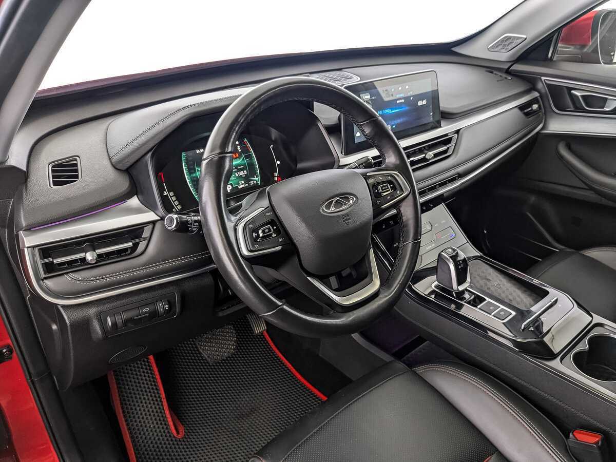 CHERY Tiggo 7 Pro, 2022 - Фото №13