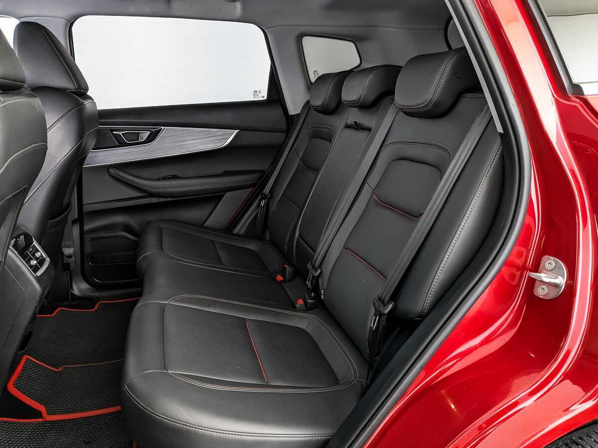 CHERY Tiggo 7 Pro, 2022 - Фото №16