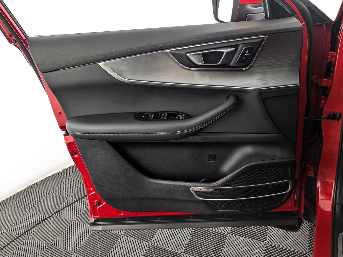 CHERY Tiggo 7 Pro, 2022 - Фото №17