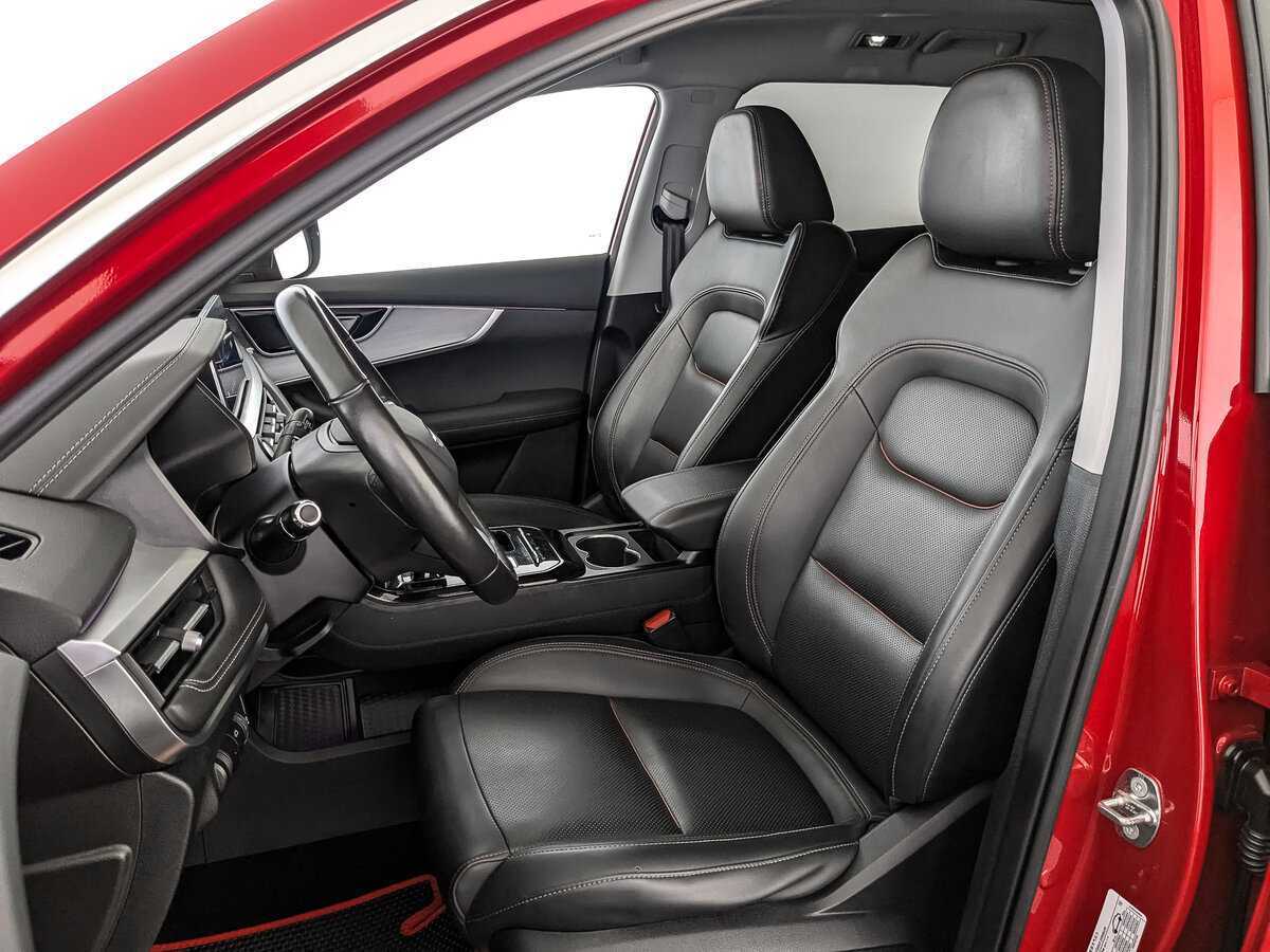 CHERY Tiggo 7 Pro, 2022 - Фото №18