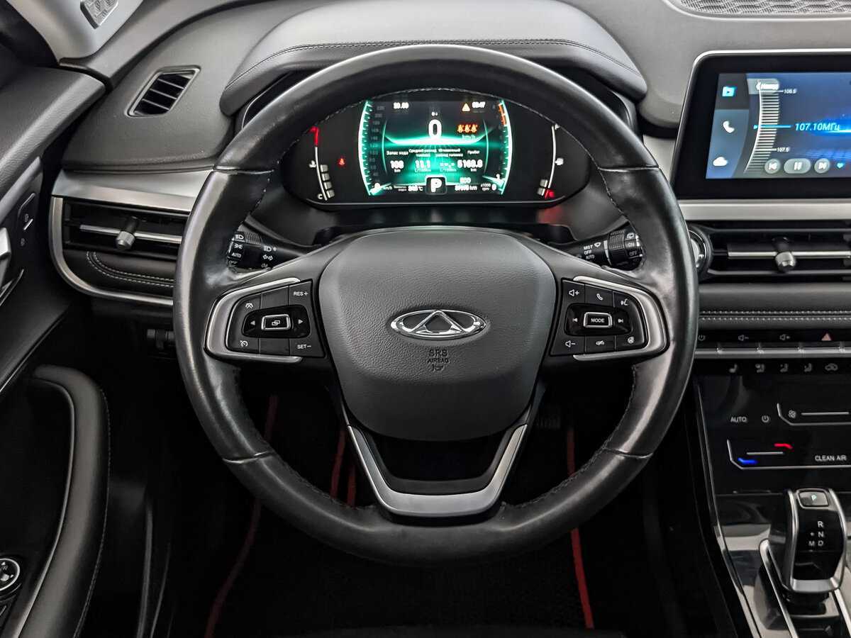 CHERY Tiggo 7 Pro, 2022 - Фото №19