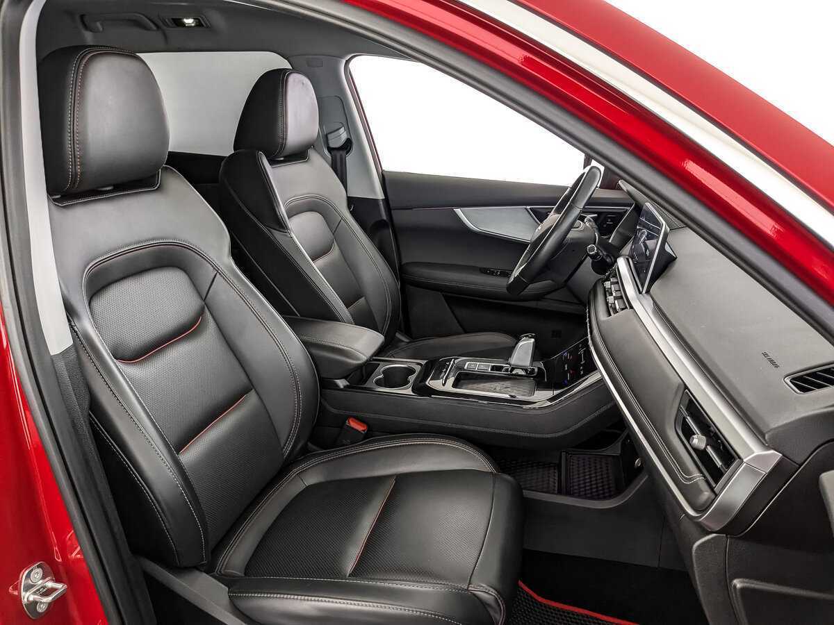 CHERY Tiggo 7 Pro, 2022 - Фото №21