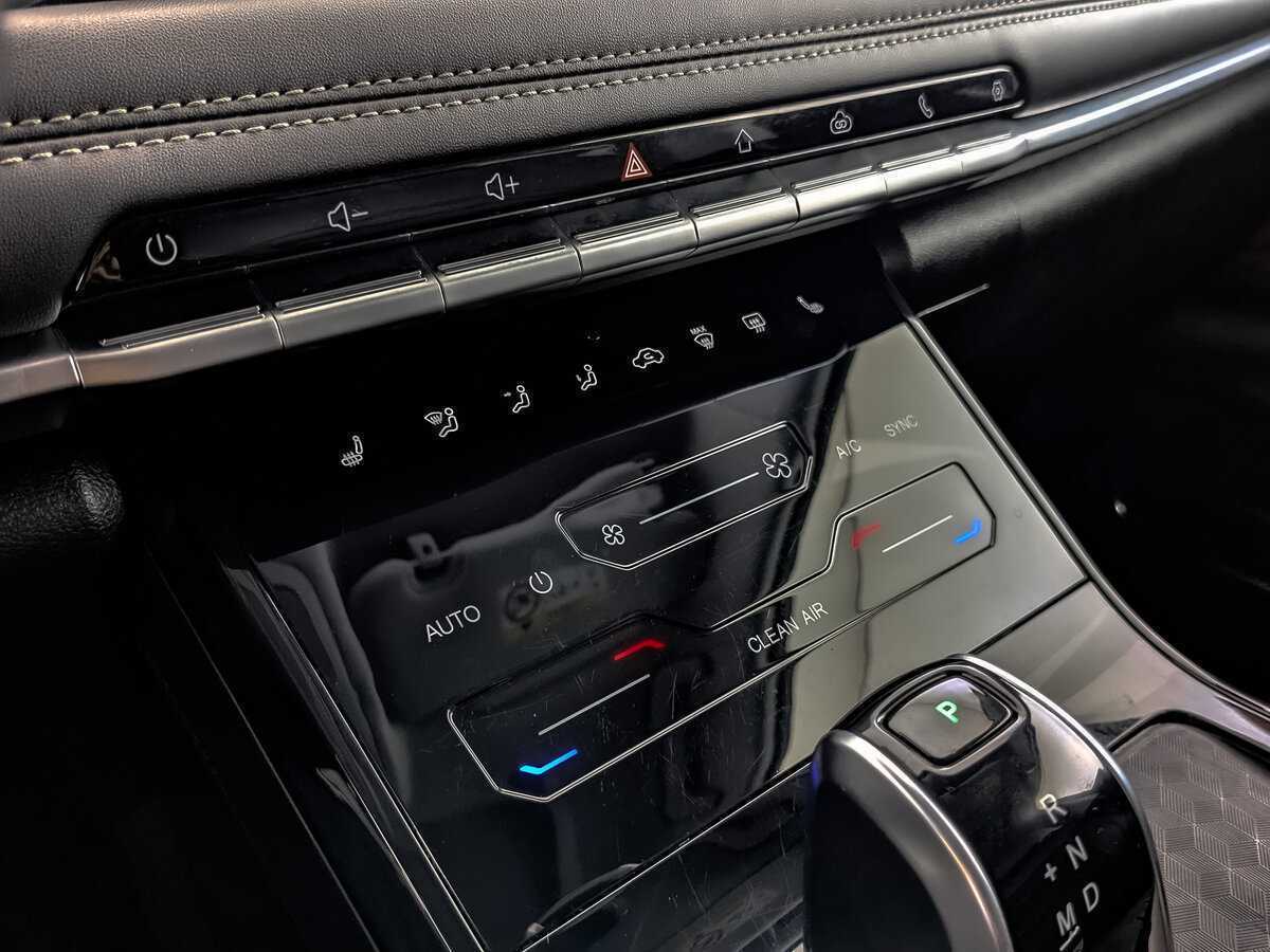 CHERY Tiggo 7 Pro, 2022 - Фото №23