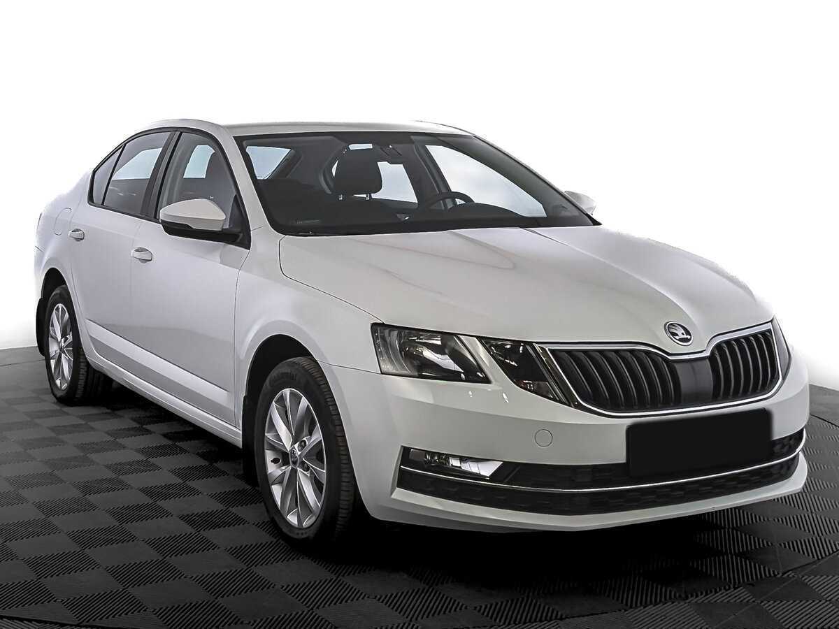 Skoda Octavia, 2019 - Фото №2