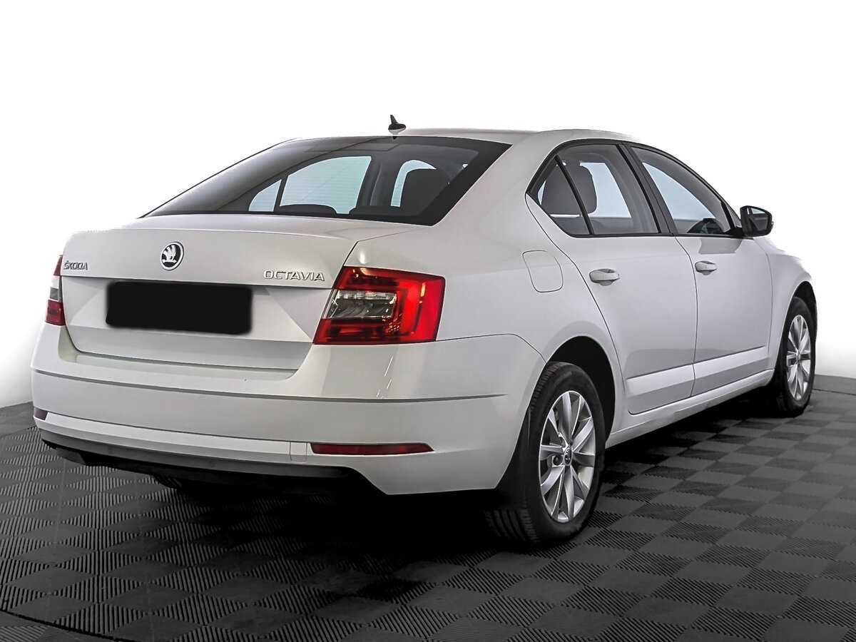 Skoda Octavia, 2019 - Фото №4