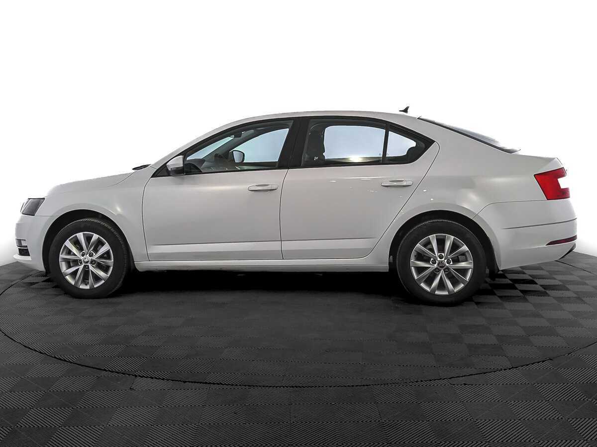 Skoda Octavia, 2019 - Фото №7